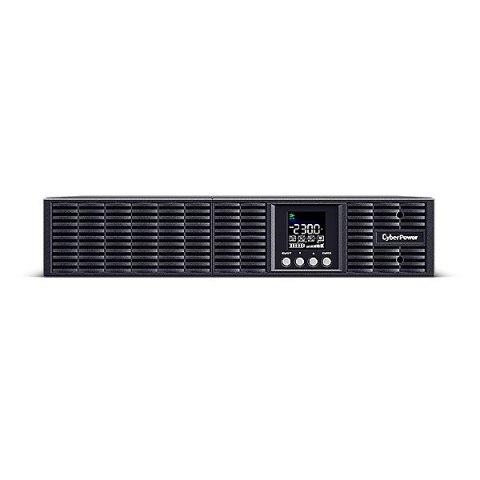 CyberPower Zasilacz awaryjny UPS OLS2000ERT2UA 8xC13/USB/RS232/Relay/Dry contact CyberPower Zasilacz awaryjny UPS OLS2000ERT2UA 8xC13/USB/RS232/Relay/Dry contact