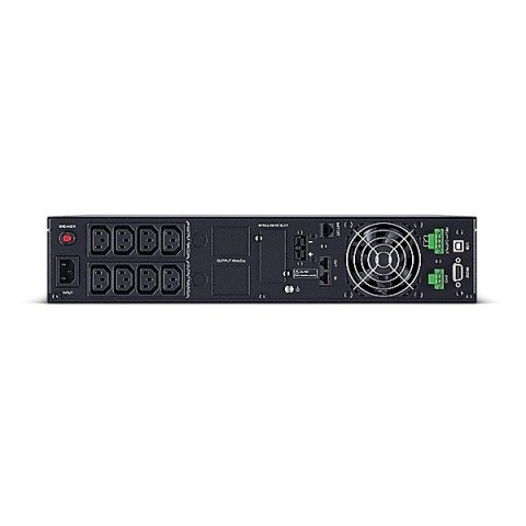 CyberPower Zasilacz awaryjny UPS OLS2000ERT2UA 8xC13/USB/RS232/Relay/Dry contact CyberPower Zasilacz awaryjny UPS OLS2000ERT2UA 8xC13/USB/RS232/Relay/Dry contact