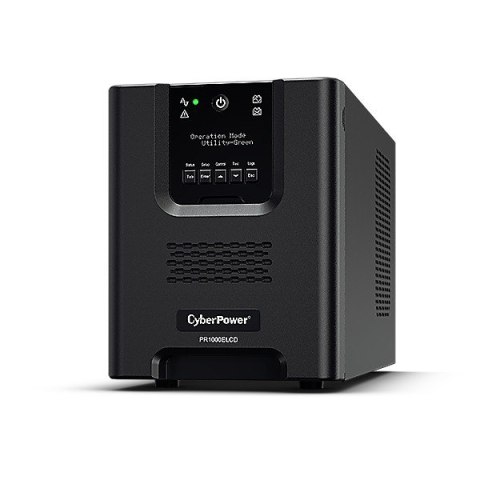 CyberPower Zasilacz awaryjny UPS PR1000ELCD CyberPower Zasilacz awaryjny UPS PR1000ELCD