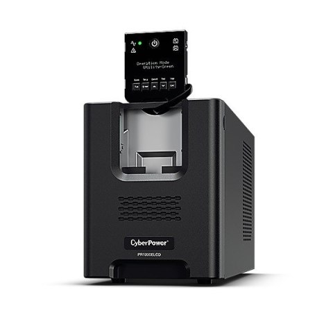 CyberPower Zasilacz awaryjny UPS PR1000ELCD CyberPower Zasilacz awaryjny UPS PR1000ELCD