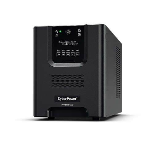 CyberPower Zasilacz awaryjny UPS PR1500ELCD CyberPower Zasilacz awaryjny UPS PR1500ELCD