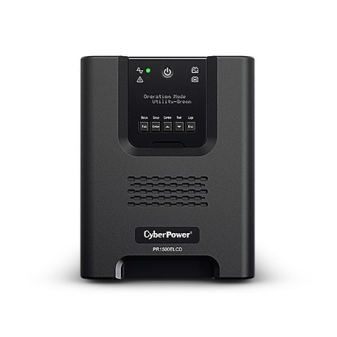 CyberPower Zasilacz awaryjny UPS PR1500ELCD CyberPower Zasilacz awaryjny UPS PR1500ELCD