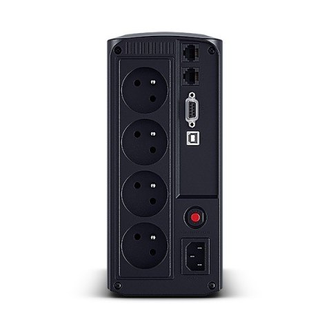 CyberPower Zasilacz awaryjny UPS VP700ELCD-FR LCD/4ms/AVR/4xFR/RJ11/RJ45 CyberPower Zasilacz awaryjny UPS VP700ELCD-FR LCD/4ms/AVR/4xFR/RJ11/RJ45