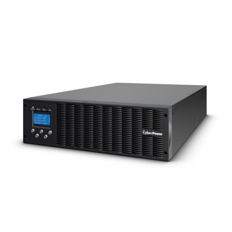 CyberPower Zasilacz awaryjny UPS online OLS6000ERTXL3U 6000VA/5400W LCD CyberPower Zasilacz awaryjny UPS online OLS6000ERTXL3U 6000VA/5400W LCD
