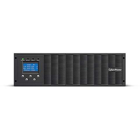 CyberPower Zasilacz awaryjny UPS online OLS6000ERTXL3U 6000VA/5400W LCD CyberPower Zasilacz awaryjny UPS online OLS6000ERTXL3U 6000VA/5400W LCD