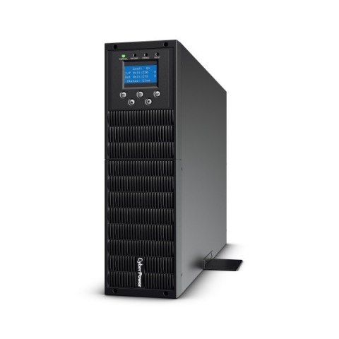 CyberPower Zasilacz awaryjny UPS online OLS6000ERTXL3U 6000VA/5400W LCD CyberPower Zasilacz awaryjny UPS online OLS6000ERTXL3U 6000VA/5400W LCD