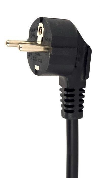 Gembird Listwa zasilająca rack PDU 9xFR 1U 16A FR 2m Gembird Listwa zasilająca rack PDU 9xFR 1U 16A FR 2m