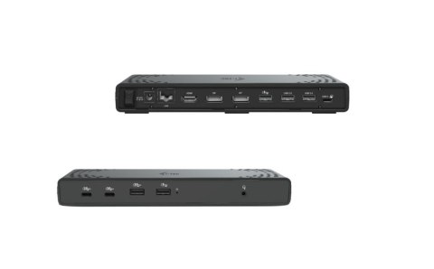 I-tec Stacja dokująca USB-C Triple Display Docking Station Gen 2 + Power Delivery 1000W I-tec Stacja dokująca USB-C Triple Display Docking Station Gen 2 + Power Delivery 1000W