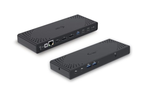 I-tec Stacja dokująca USB-C Triple Display Docking Station Gen 2 + Power Delivery 1000W I-tec Stacja dokująca USB-C Triple Display Docking Station Gen 2 + Power Delivery 1000W