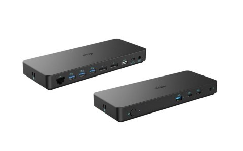 I-tec Stacja dokująca USB-C Triple Display Docking Station Gen 2 Pro + Power Delivery 100W I-tec Stacja dokująca USB-C Triple Display Docking Station Gen 2 Pro + Power Delivery 100W