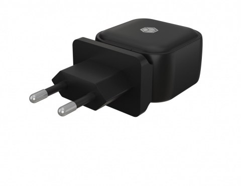 IcyBox Ładowarka IB-PS106-PD 38 Watt 1 x Type-C + 1 x Type-A IcyBox Ładowarka IB-PS106-PD 38 Watt 1 x Type-C + 1 x Type-A