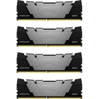 Kingston Pamięć DDR4 Fury Renegade 64GB(4*16GB)/3200 CL16