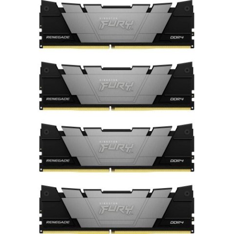 Kingston Pamięć DDR4 Fury Renegade 64GB(4*16GB)/3200 CL16 Kingston Pamięć DDR4 Fury Renegade 64GB(4*16GB)/3200 CL16