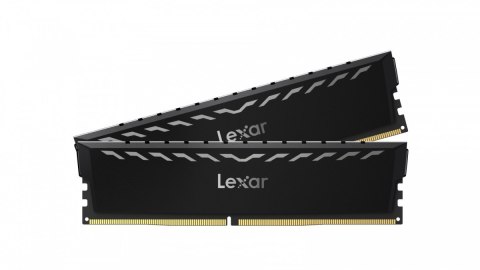 Lexar Pamięć DDR4 THOR 32GB(2*16GB)/3600 czarna Lexar Pamięć DDR4 THOR 32GB(2*16GB)/3600 czarna