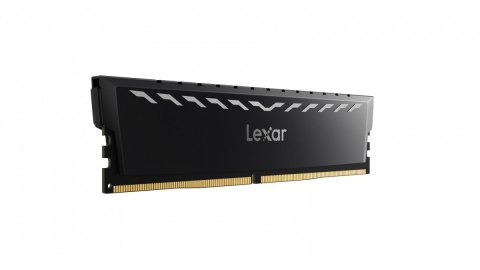Lexar Pamięć DDR4 THOR 32GB(2*16GB)/3600 czarna Lexar Pamięć DDR4 THOR 32GB(2*16GB)/3600 czarna