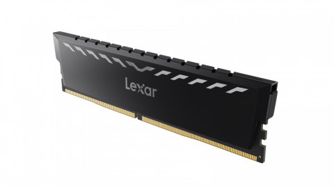 Lexar Pamięć DDR4 THOR 32GB(2*16GB)/3600 czarna Lexar Pamięć DDR4 THOR 32GB(2*16GB)/3600 czarna