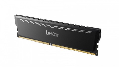 Lexar Pamięć DDR4 THOR 32GB(2*16GB)/3600 czarna Lexar Pamięć DDR4 THOR 32GB(2*16GB)/3600 czarna