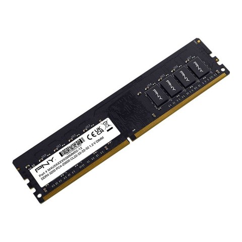 PNY Pamięć 8GB DDR4 2666MHz 21300 MD8GSD42666-SI BULK PNY Pamięć 8GB DDR4 2666MHz 21300 MD8GSD42666-SI BULK