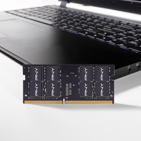 PNY Pamięć notebookowa 8GB DDR4 3200MHz 25600 MN8GSD43200-SI BULK PNY Pamięć notebookowa 8GB DDR4 3200MHz 25600 MN8GSD43200-SI BULK