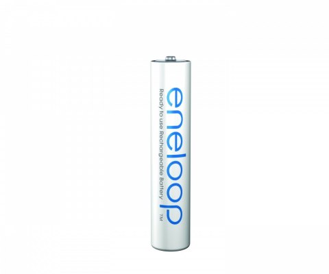 Panasonic Eneloop AAA akumulator 800 mAh 8 szt Panasonic Eneloop AAA akumulator 800 mAh 8 szt