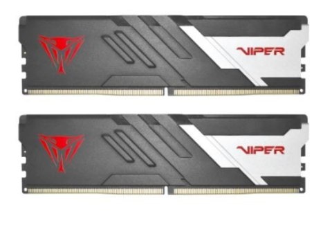 Patriot Pamięć do PC DDR5 Viper Venom 64GB/5600 (2x32GB) CL40 Patriot Pamięć do PC DDR5 Viper Venom 64GB/5600 (2x32GB) CL40