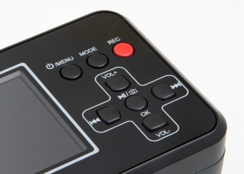 Technaxx Deutschland GmbH & Co. KG Digitalizator wideo retro FHD/VGA/QVGA 2.4" TX-182 Technaxx Deutschland GmbH & Co. KG Digitalizator wideo retro FHD/VGA/QVGA 2.4" TX-182