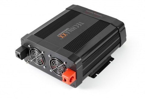 Technaxx Deutschland GmbH & Co. KG Falownik inwerter mocy 3000W DC 12V/AC 230V TE23 Technaxx Deutschland GmbH & Co. KG Falownik inwerter mocy 3000W DC 12V/AC 230V TE23