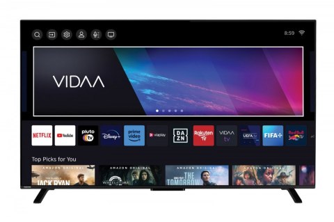 Toshiba Telewizor QLED 65 cali 65QV2363DG