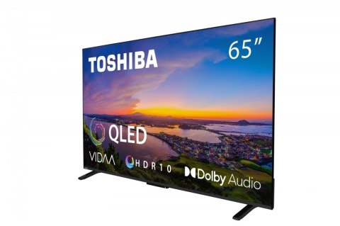 Toshiba Telewizor QLED 65 cali 65QV2363DG