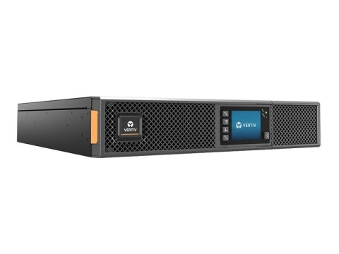 Vertiv Zasilacz awaryjny GXT5-2000IRT2UXL 2000VA (2000W) 230V Rack/Tower z szynami Vertiv Zasilacz awaryjny GXT5-2000IRT2UXL 2000VA (2000W) 230V Rack/Tower z szynami