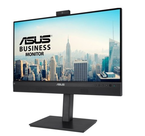 Asus Monitor 24 cale BE24ECSNK IPS USB-C DPX2 DAISY CHAIN HDMI USB3.2.0X4 GŁOŚNIK KAMERKA Asus Monitor 24 cale BE24ECSNK IPS USB-C DPX2 DAISY CHAIN HDMI USB3.2.0X4 GŁOŚNIK KAMERKA