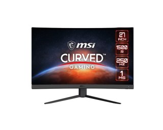 MSI Monitor 27 cali G27C4X VA CURVED/LED/FHD/NonTouch/250Hz