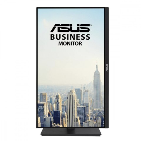 Asus Monitor 27 cali VA27ECPSN DP, HDMI, TYPEC, 3XUSB, RJ45, GŁOŚNIKI