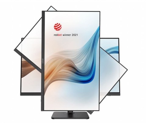 MSI Monitor Modern MD272P 27 cali IPS/LED/FHD/4ms/75Hz