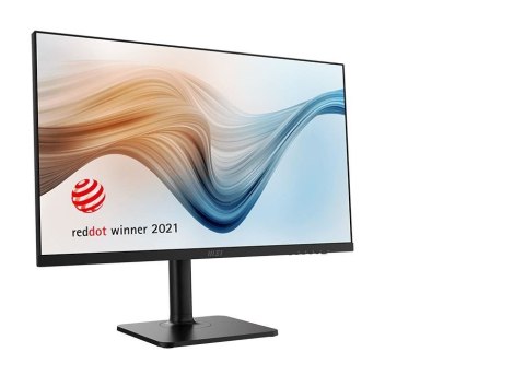 MSI Monitor Modern MD272P 27 cali IPS/LED/FHD/4ms/75Hz
