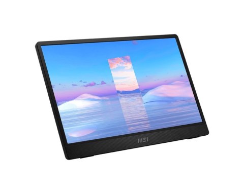 MSI Monitor PRO MP161 15,6 cala FHD/60Hz/2xUSB C