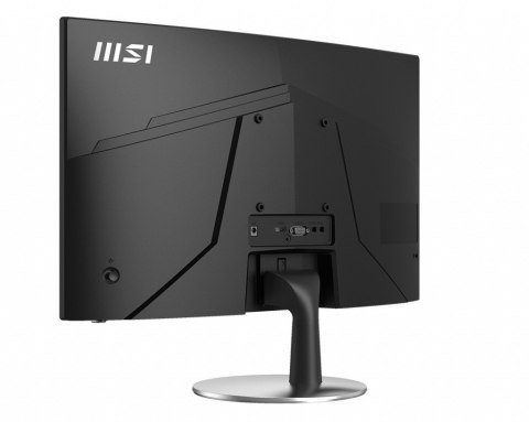 MSI Monitor PRO MP242C 23.6 cala CURVE/VA/FHD/5ms/250nits MSI Monitor PRO MP242C 23.6 cala CURVE/VA/FHD/5ms/250nits