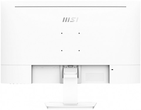 MSI Monitor PRO MP273W 27 cali IPS /FHD/75Hz/HDMI DP/biały