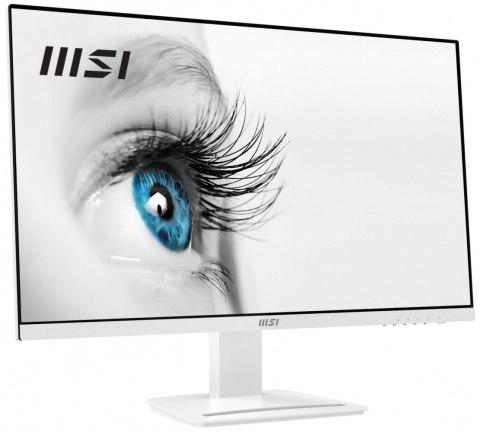 MSI Monitor PRO MP273W 27 cali IPS /FHD/75Hz/HDMI DP/biały