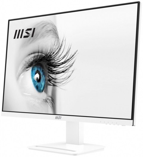 MSI Monitor PRO MP273W 27 cali IPS /FHD/75Hz/HDMI DP/biały