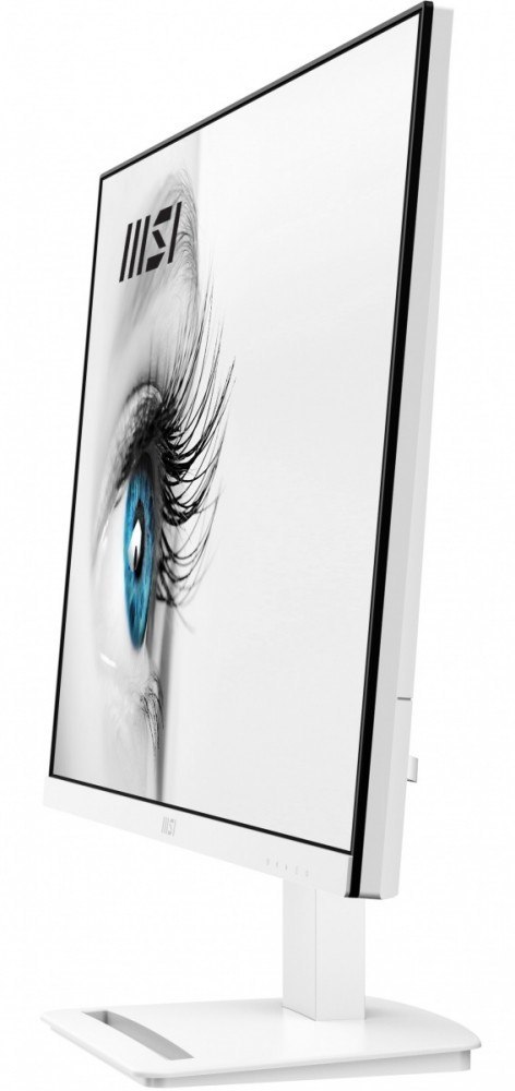 MSI Monitor PRO MP273W 27 cali IPS /FHD/75Hz/HDMI DP/biały