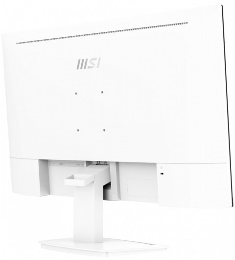 MSI Monitor PRO MP273W 27 cali IPS /FHD/75Hz/HDMI DP/biały