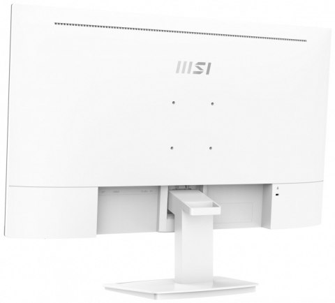 MSI Monitor PRO MP273W 27 cali IPS /FHD/75Hz/HDMI DP/biały