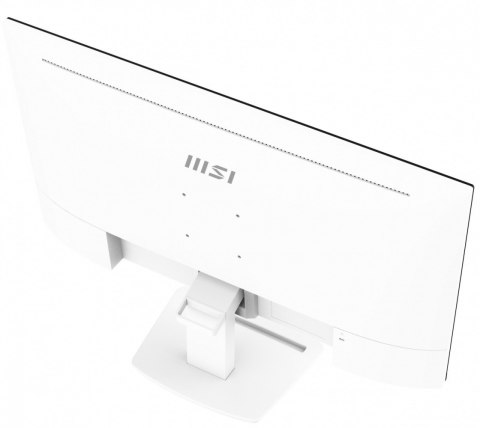 MSI Monitor PRO MP273W 27 cali IPS /FHD/75Hz/HDMI DP/biały