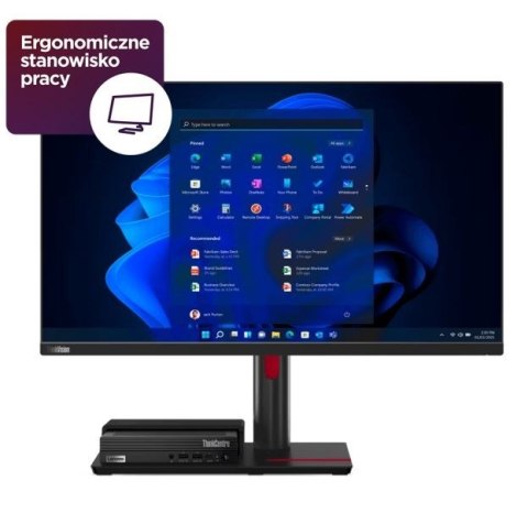 Lenovo Monitor ThinkCentre 27i Flex Tiny in One LCD - 27.0 12BKMAT1EU Lenovo Monitor ThinkCentre 27i Flex Tiny in One LCD - 27.0 12BKMAT1EU