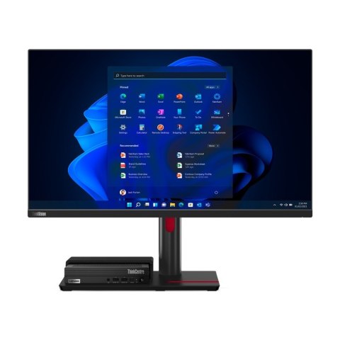 Lenovo Monitor ThinkCentre 27i Flex Tiny in One LCD - 27.0 12BKMAT1EU Lenovo Monitor ThinkCentre 27i Flex Tiny in One LCD - 27.0 12BKMAT1EU