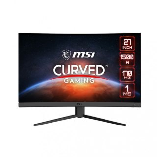 MSI Monitor gamingowy 27 cali G27CQ4 E2 VA CURVED/LED/WQHD/170Hz