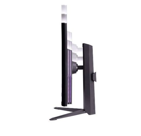 LG Electronics Monitor gamingowy 32GQ850-B 32 cale QHD Nano IPS UltraGear 240Hz