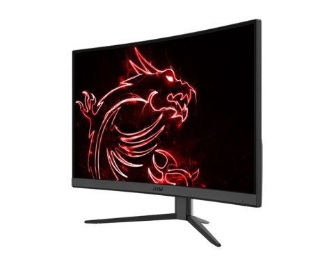 MSI Monitor gamingowy G27C4 E2 27'' VA CURVE/LED/FHD/NonT/170Hz MSI Monitor gamingowy G27C4 E2 27'' VA CURVE/LED/FHD/NonT/170Hz