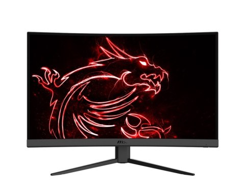 MSI Monitor gamingowy G27C4 E2 27'' VA CURVE/LED/FHD/NonT/170Hz MSI Monitor gamingowy G27C4 E2 27'' VA CURVE/LED/FHD/NonT/170Hz